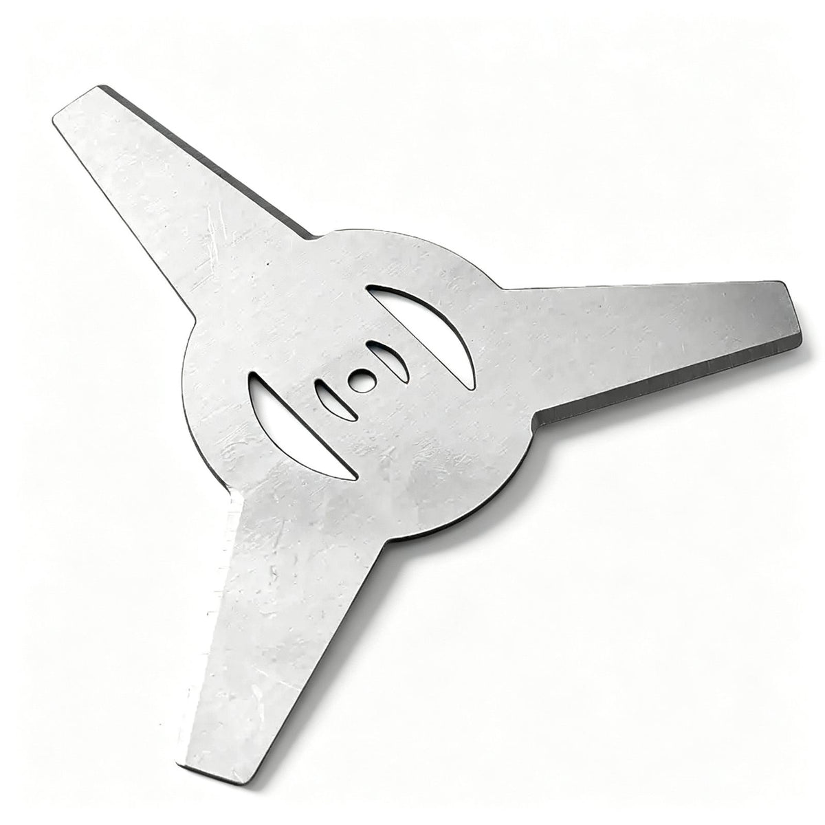 Straight Metal Blade for Handheld Cordless Grass Trimmer