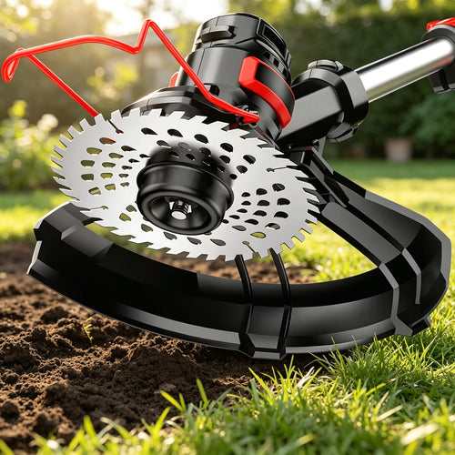 Cordless Electric Grass Trimmer