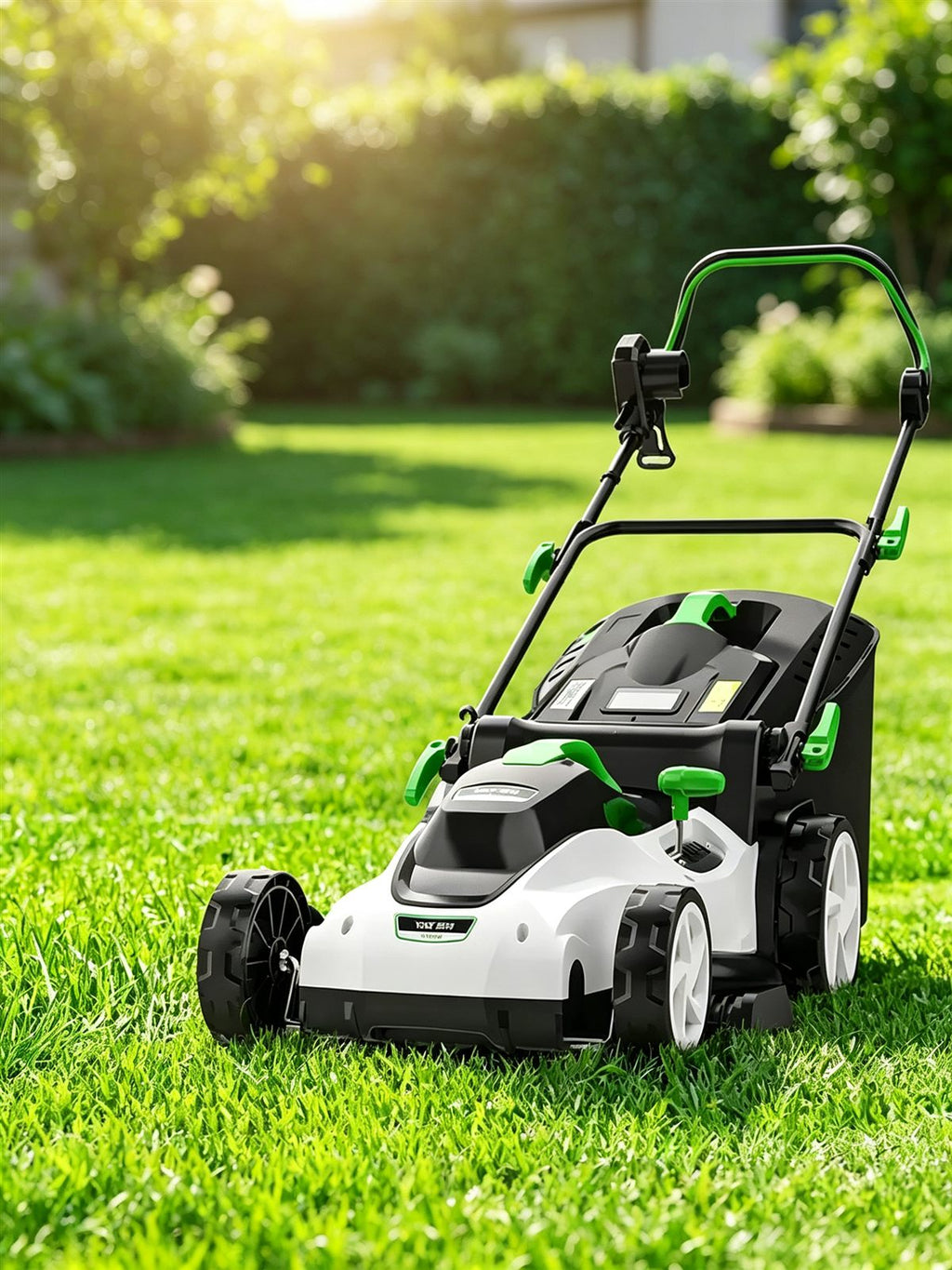 Home-Use Push Electric Lawn Mower