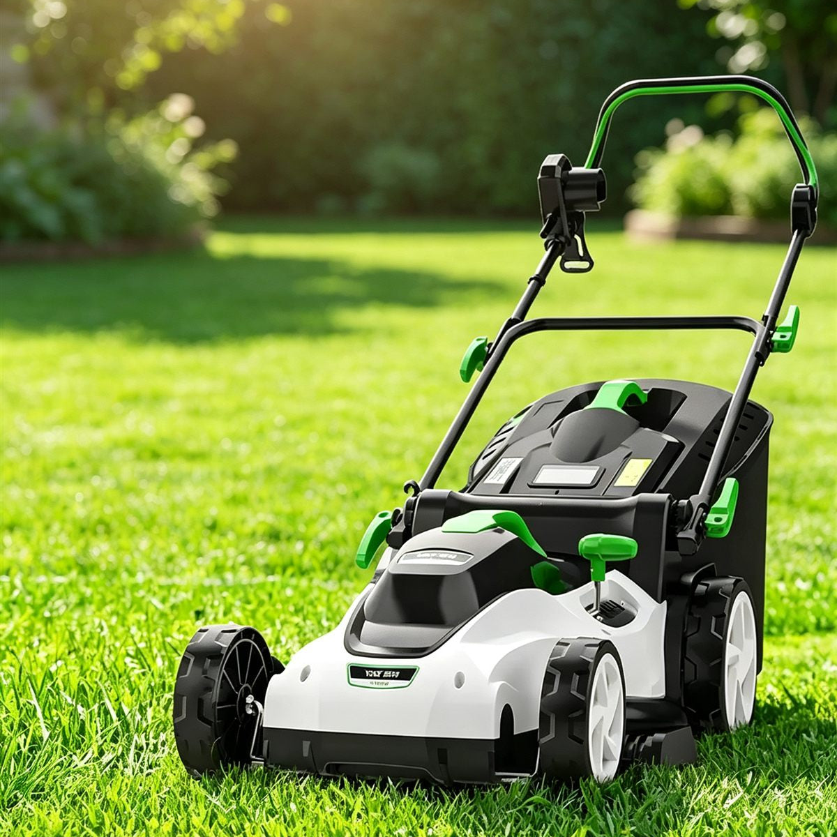 Home-Use Push Electric Lawn Mower