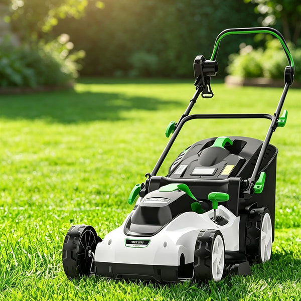 Home-Use Push Electric Lawn Mower