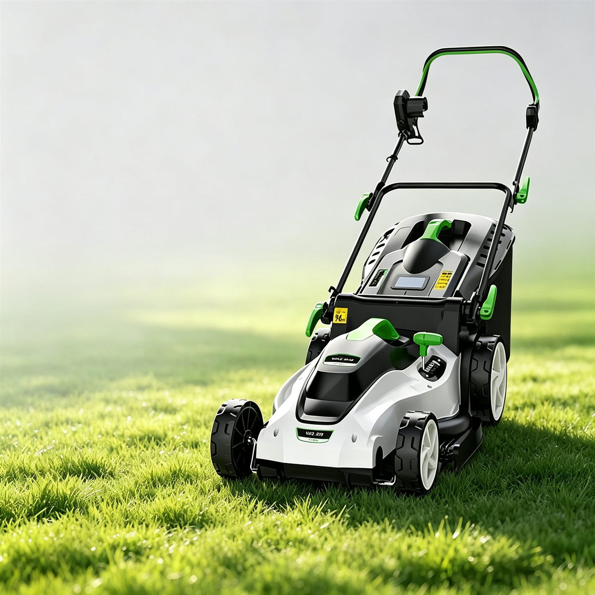 Home-Use Push Electric Lawn Mower