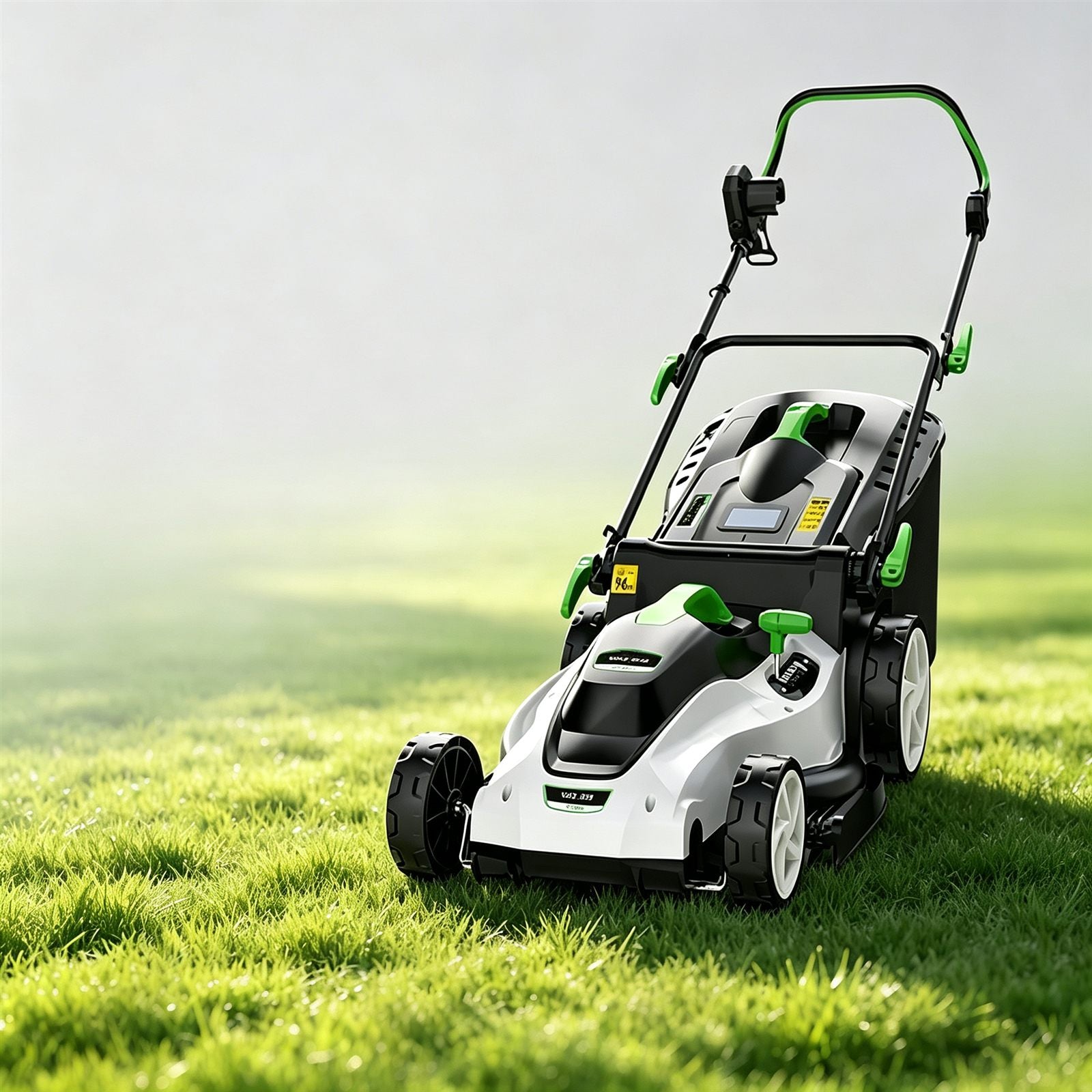 Home-Use Push Electric Lawn Mower