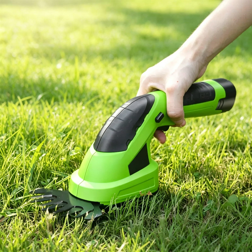 Household Mini Cordless Lawn Mower