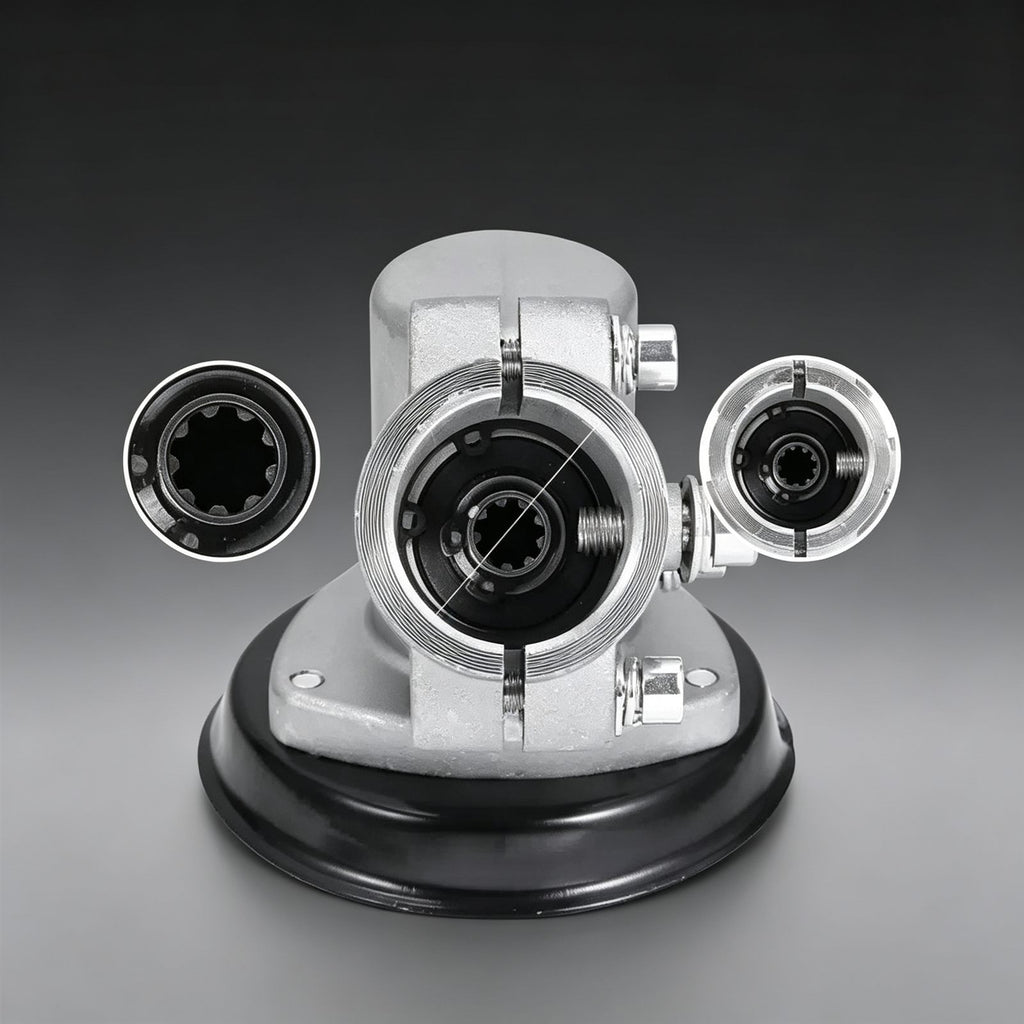 Universal Brush Cutter Gear Head