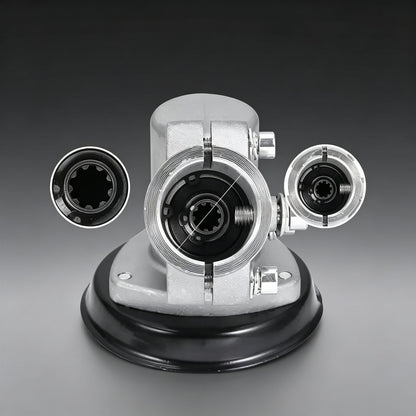 Universal Brush Cutter Gear Head