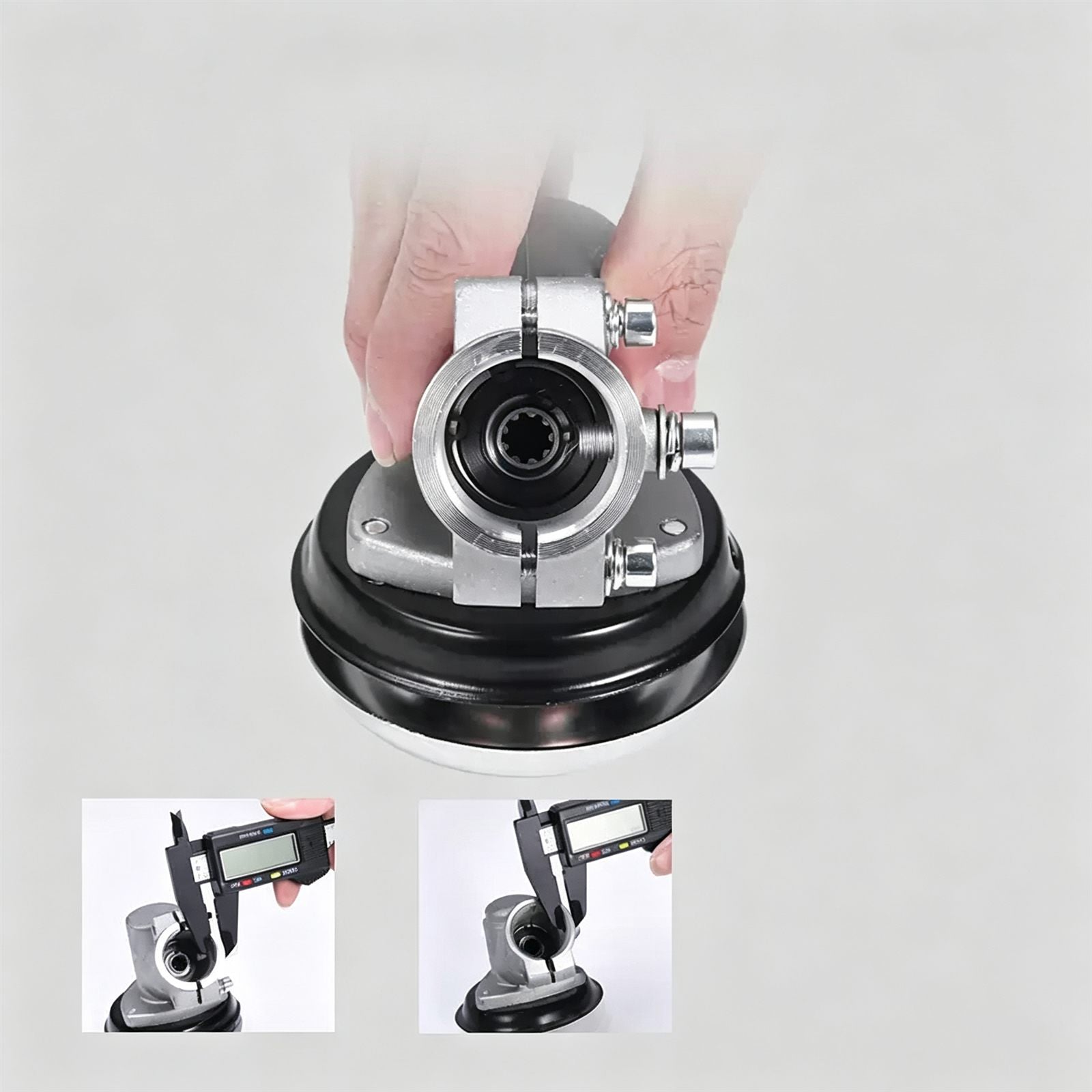 Universal Brush Cutter Gear Head