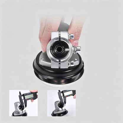 Universal Brush Cutter Gear Head