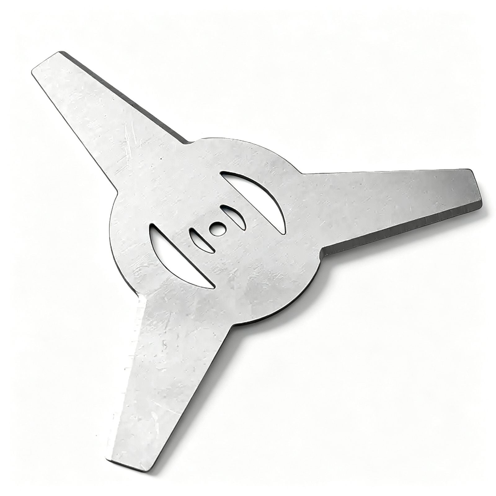 Straight Metal Blade for Handheld Cordless Grass Trimmer